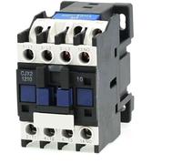 Contacteur électrique - Unbrand - AC 220V - 25A - 3 pôles - Normalement ouvert - Installation sur rail DIN