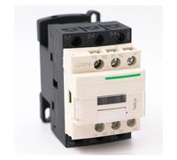Contacteur électromagnétique AC LC1D12Q7 3P 3NO LC1-D12Q7 12A 380V bobine AC