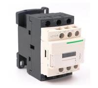 Contacteur électromagnétique LC1D18J7 AC 3P 3NO LC1-D18J7 18A 12V Bobine