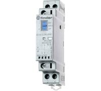 Contacteur Finder 22.32.0.024.4340 22.32.0.024.4340 2 NO (T) 24 V/DC, 24 V/AC 25 A 1 pc(s)