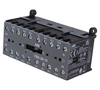Contacteur GJL1211901R8100 : 3 broches NO x3 contacteur auxiliaire : NO 220-2...