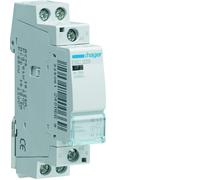 Hager Contacteur ESC225 - 25 A 2F 230 V IP2X