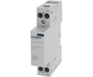 Contacteur instantané SIEMENS AC24V 20A 1S 5TT5801-2 1Ö