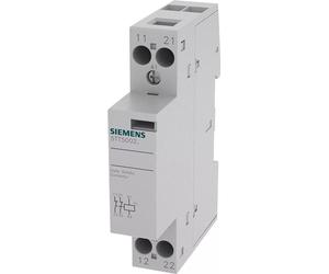 Contacteur instantané SIEMENS AC24V 20A 2Ö 5TT5802-2