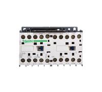 Contacteur inverseur 6A 2,2kW 230V AC LC2K0601P7 TeSys