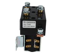 Contacteur inverseur, contacteur inverseur 24V, contacteur inverseur de moteur, contacteur inverseur électrique, contacteur inverseur DC182, contacteur solénoïde inverseur