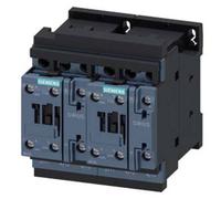 Contacteur-inverseur Siemens 3RA2325-8XB30-1AC2 3 NO (T) 1 pc(s)
