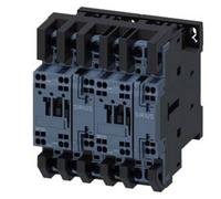 Contacteur-inverseur Siemens 3RA2326-8XB30-2AC2 3 NO (T) 1 pc(s)