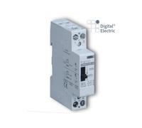 Contacteur J/N 25A - Digital electric 04502