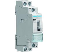 Contacteur Jour-Nuit 25A, 2F, 230V 1 module