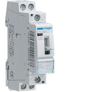 Contact J/N 25A, 2F, 230V - AUTOMATISMES HAGER ETC225