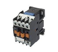 Contacteur JZC4-31 24-36V 50/60.HZ Bobine 2. 0A 3P.Trois Pôles 3NO 1NC AC.Protect ZFUGEDRLI