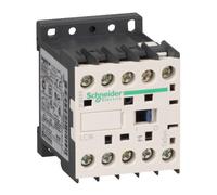 Contacteur K 6A STER=400V AC LC1K0610V7 TeSys
