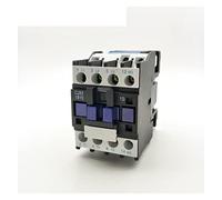 Contacteur LC1 CJX2-1810 3-Phase 3p + no.50/60Hz démarreur électronique interrupteur de démarrage contacteur ca 2 4V 36V 110V 220V 380V bobine interrupteur industriel (Color : 110v)