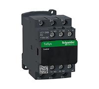 Schneider Electric Contacteur de puissance LC1D 3p, +1S+1Ö, 4 kW, 9 A, 400 V AC3, bobine 110 V DC LC1D09FD