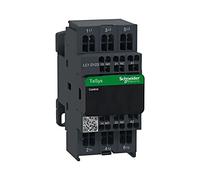 Contacteur LC1D123P7 : 3 broches NO x3 contacteur auxiliaire : NC + NO 230VAC...