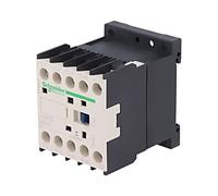 Contacteur LC1K1601B7 : 3 broches NO x3 contacteur auxiliaire : NC 24VAC 16A ...