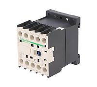 Contacteur LC1K1601M7 : 3 broches NO x3 contacteur auxiliaire : NC 220VAC 16A...