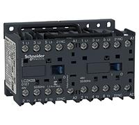 Contacteur LC2K0901P7 : 3 broches, combiné NO x3 contacteur auxiliaire : NC 2...