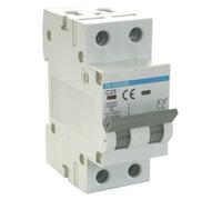 Contacteur magnétique, 2 pôles, 25 A, 6 kA protection électrique