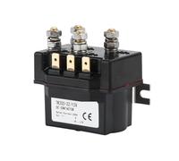 Contacteur magnétique intermittent DC 2 phases 200A TK200-2Z, 60VDC | 12/24/36/48, 1 pièce(12V)