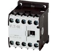 Contacteur miniature 3kW/400V 24VDC DILEEM-01-G-EA(24VDC) 189982