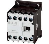 Contacteur miniature, 3kW/400V,24VDC DILEEM-10-G-EA(24VDC)