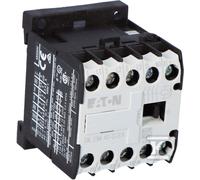 Contacteur miniature 4kW/400V 24VDC DILEM-10-G-EA(24VDC) 189984