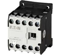 Contacteur miniature 4kW/400V commande 24VDC DILEM-01-G-EA(24VDC) 189986