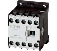 Contacteur miniature, 5,5kW/400V,24VDC DILEM12-10-G-EA(24VDC)
