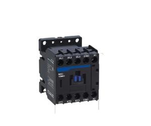 Contacteur miniature CA/CC NXC-06M10 09M10 12M10 6A 9A 12A 1 pièce(NXC-12M DC,1NC,110v)