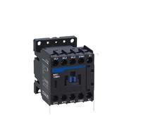 Contacteur miniature CA/CC NXC-06M10 09M10 12M10 6A 9A 12A 1 pièce(NXC-12M DC,1NC,220V)