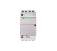 Contacteur modulaire 16A 4Z 0R 230V AC iCT A9C22814 Acti9