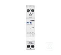 Contacteur d'installation CR 20A 230V AC 1NO+1NC Y7-135174