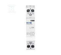 Contacteur d'installation CR 20A 230V AC/DC 2NC Y7-135169
