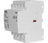 Contacteur modulaire 230V 40A STM-40-31 3NO 1NC EXTA Contacteur 40a Relais