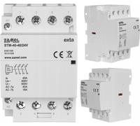 Contacteur modulaire 24V 40A STM-40-40/24V 4NO EXTA Contacteur relais 40a