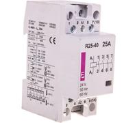 Contacteur modulaire 25 A 24 V CA 4Z 0R R 25-40 24 V 002462311