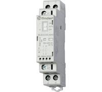 Finder Contacteur d'installation 230VAC/DC,2S,LED 22.32.0.230.4340 (223202304340)