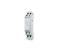 Contacteur Modulaire 25A 2NO 12V Avec Indicateur LED - 22.32.0.012.4320