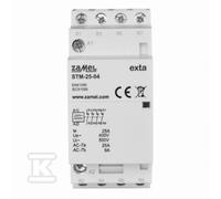 ZAMEL STM-25-04 Contacteur