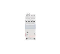 Legrand Contacteur d'installation Cx3 230 V 25 A 4P sans interrupteur manuel 1 pièce