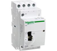 Contacteur modulaire 25A 4Z 0R 24V AC iCT A9C21134