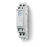 Contacteur modulaire 2R 25A 230V AC/DC, fonction 22.32.0.230.4440