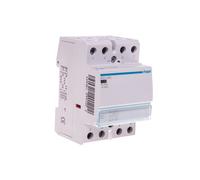 Hager Contacteur modulaire ESC442 40 A 2NA+2NC 230 V AC