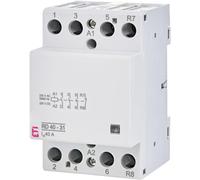 Contacteur modulaire 40A 3 contacts de serrage et 1 002464020