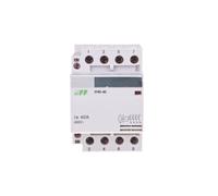 Contacteur modulaire 40A 4F 0O 230V AC ST40-40