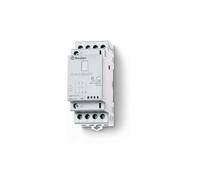 Contacteur modulaire 4NO 25A 230V AC/DC, témoin 22.34.0.230.4320