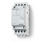 Contacteur modulaire 4Z 25A 24V AC/DC, affichage 22.34.0.024.4320