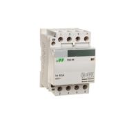 Contacteur modulaire 63A 4×NO 230V AC ST63-40 F&F
